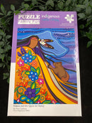 500 Piece Puzzle Set