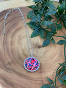 Floral Necklace