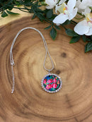 Floral Necklace