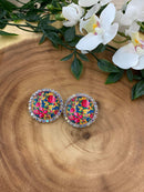 Floral Earrings