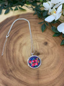 Floral Necklace