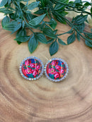 Floral Earrings