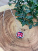 Floral Necklace
