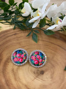 Floral Earrings