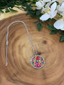 Floral Necklace