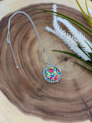 Floral Necklace