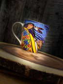 18 Oz Artist Designed Mugs