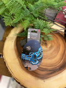 Large Artist Oval Stickers