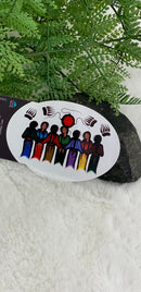 Small Artist Stickers