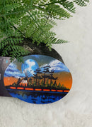 Small Artist Stickers