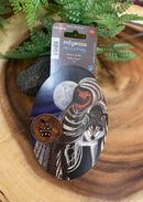 Large Artist Oval Stickers