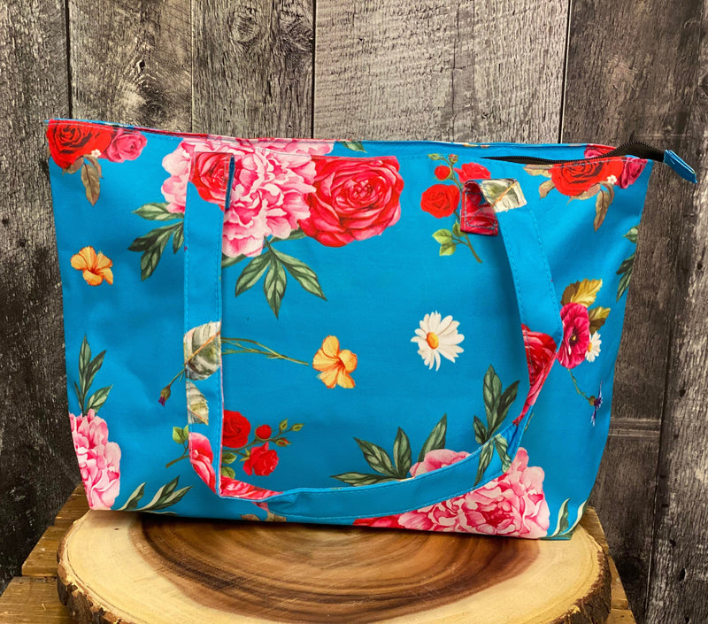 Floral Totes