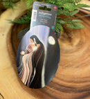 Large Artist Oval Stickers