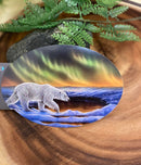 Large Artist Oval Stickers