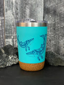 Cork Base Travel Mugs