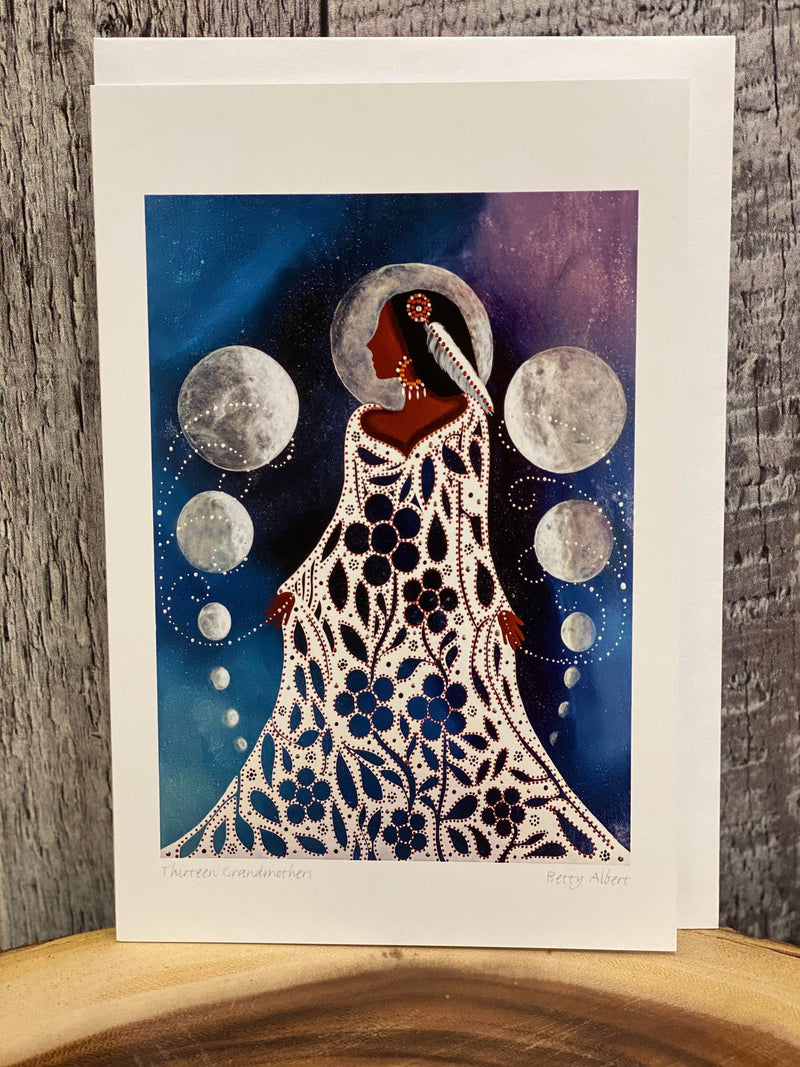 Betty Albert Greeting Cards
