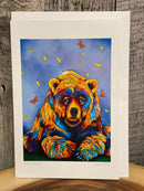 Micqaela Jones Greeting Cards