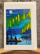 William Monague Greeting Cards