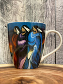 18 Oz Artist Designed Mugs