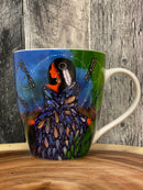 18 Oz Artist Designed Mugs