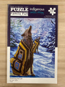 500 Piece Puzzle Set