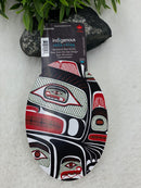 Large Artist Oval Stickers