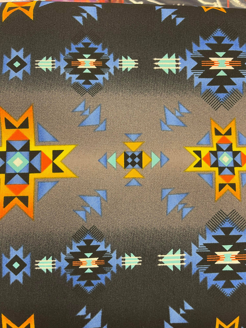 Star Design Fabric