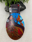 Large Artist Oval Stickers