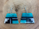 Resin Earrings