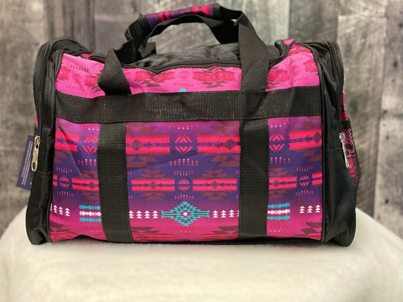 Colorful Duffle Bags