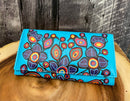 Artist Style Large Women's Wallets