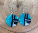 Resin Earrings