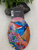 Large Artist Oval Stickers