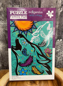 500 Piece Puzzle Set