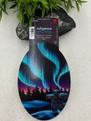 Large Artist Oval Stickers