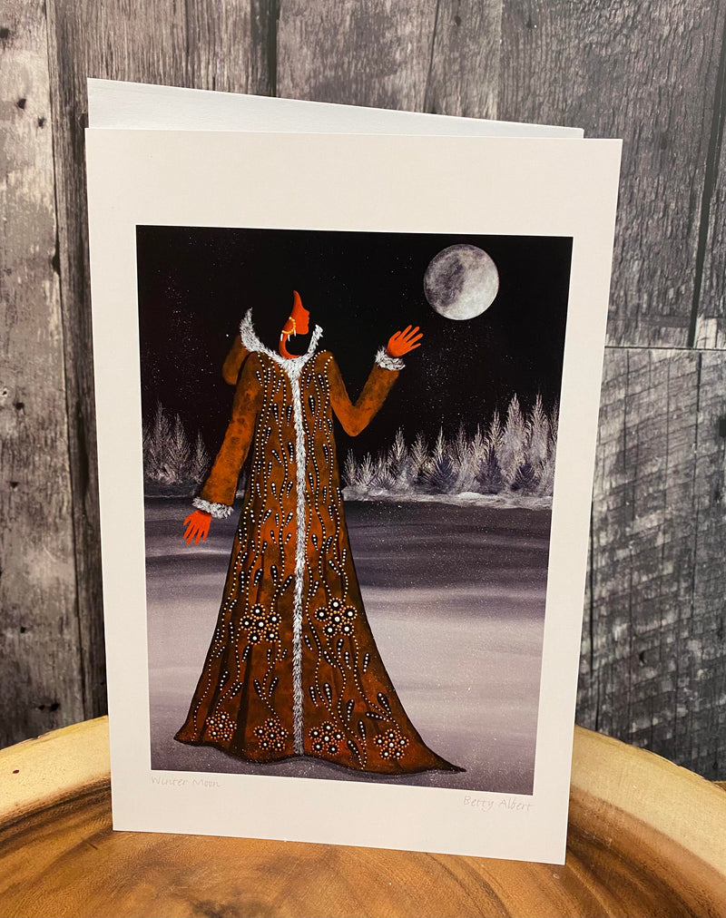 Betty Albert Greeting Cards