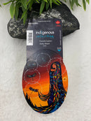 Large Artist Oval Stickers