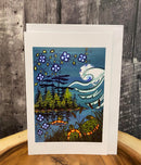 William Monague Greeting Cards