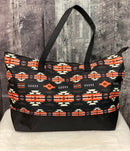 Heavy Duty Navajo Tote Bags