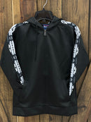 Youth Black Unisex Hoodies