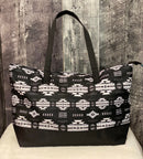 Heavy Duty Navajo Tote Bags