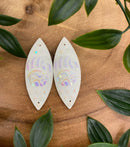 Diamond Shaped Cabochons