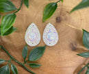 Teardrop Shaped Cabochons