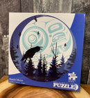 500 Piece Puzzle Set