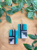 Resin Earrings