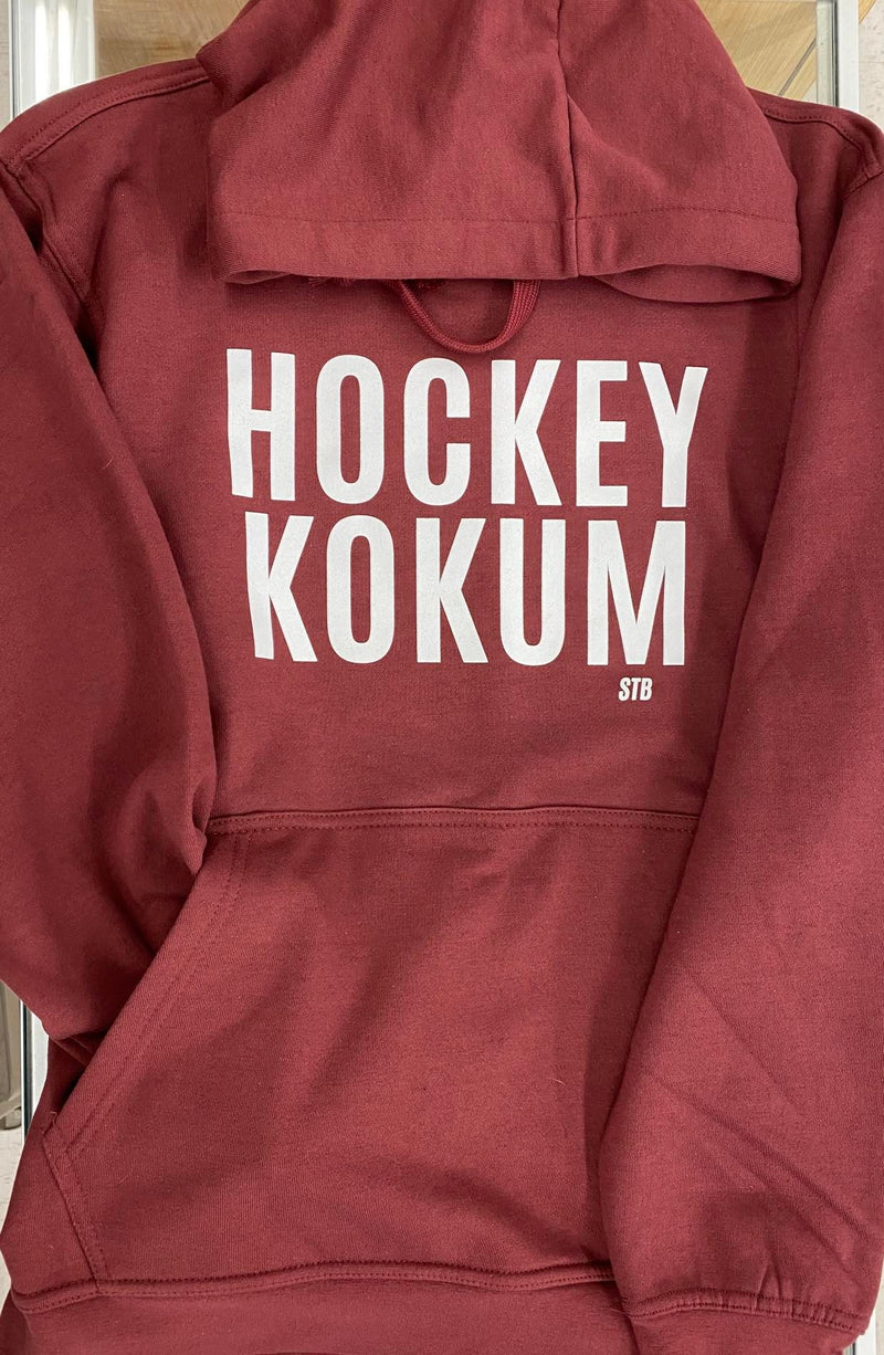 "Hockey Kokum" Hoodies