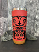 Cork Base Travel Mugs