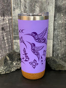 Cork Base Travel Mugs