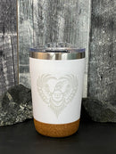 Cork Base Travel Mugs