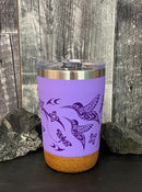 Cork Base Travel Mugs